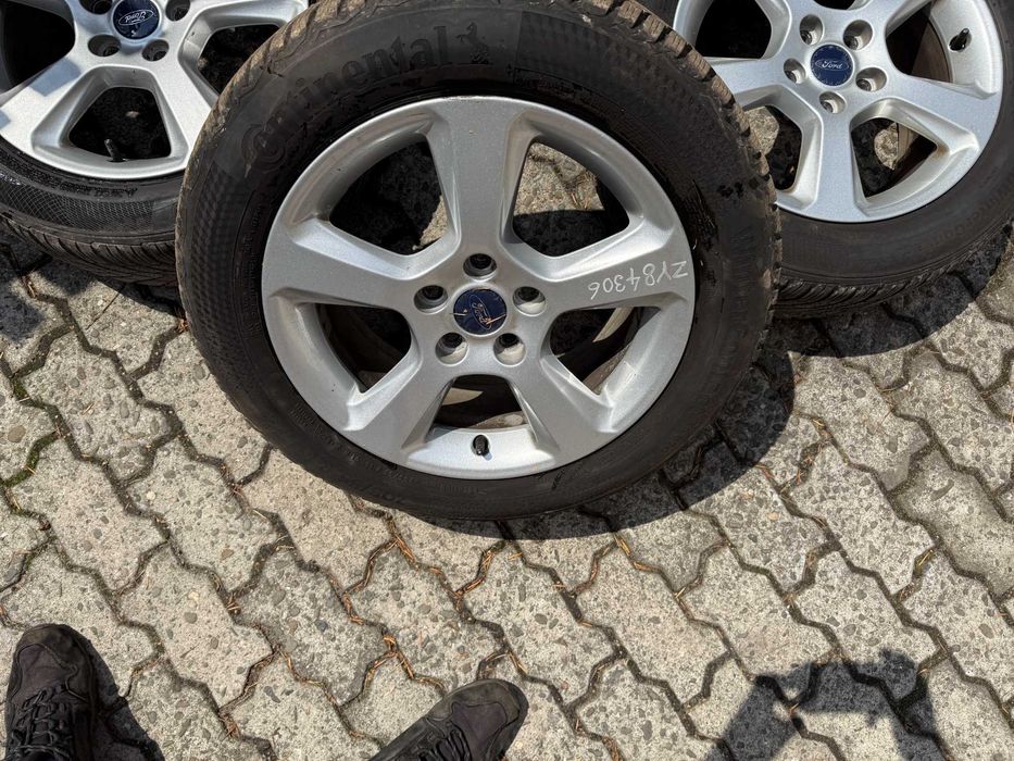 Koła 16" 5x108 Ford Mondeo Focus S-Max C-Max Volvo S40 S60 v60