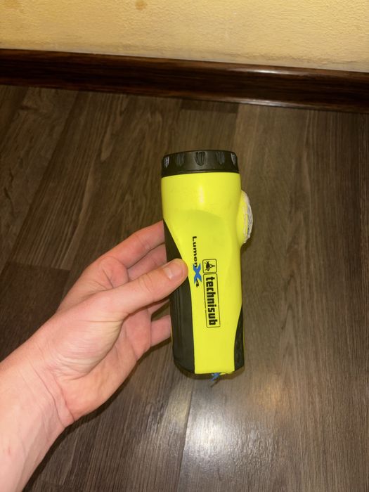 подводный фонарь Technisub Lumen X4
