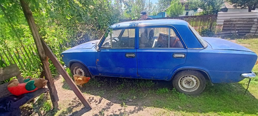 Продам ВАЗ 2101 в непоганому стані.