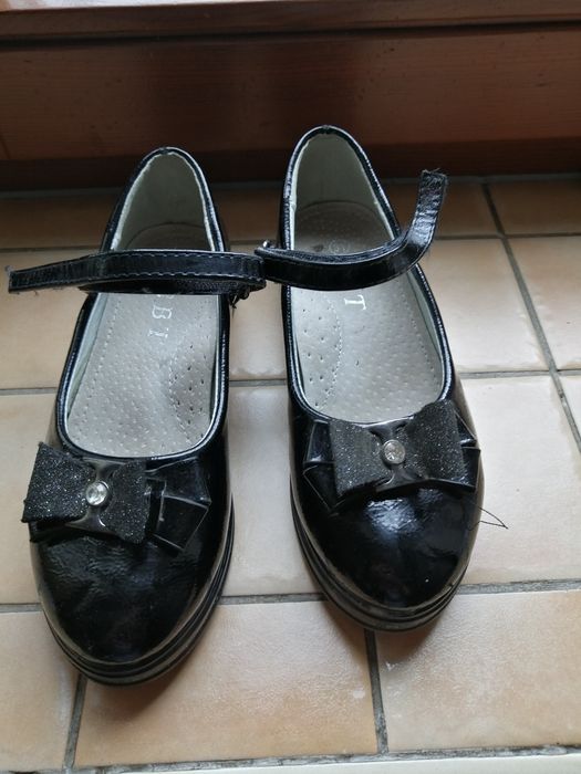 Туфельки на девочку