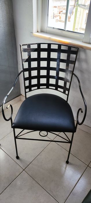 Conjunto 6 Cadeiras Lindas e Resistentes