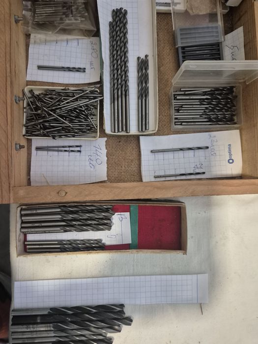 Набір сверла  ссср