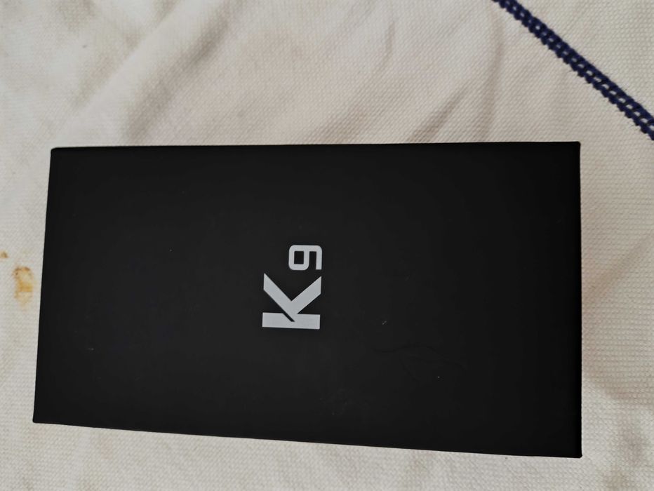 Smartphone LGK9 usado