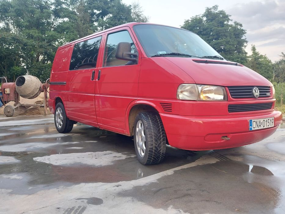 VW transporter T4