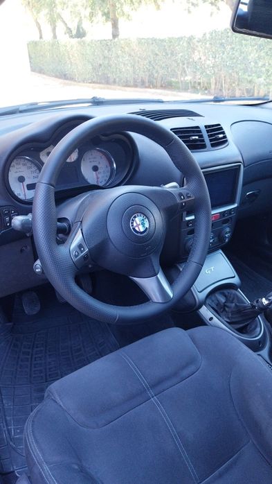 Alfa Romeo GT 1.9 JTD 150cv