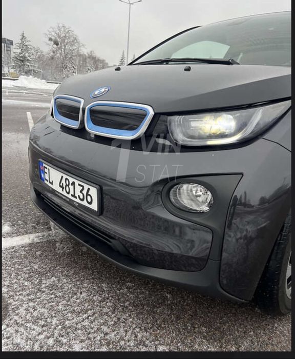 Bmw i3 2014  року