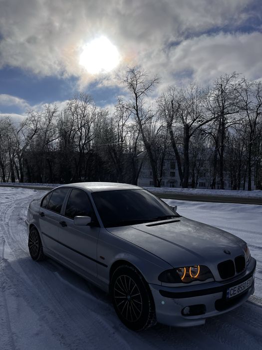 BMW E-46 320D 2000рік
