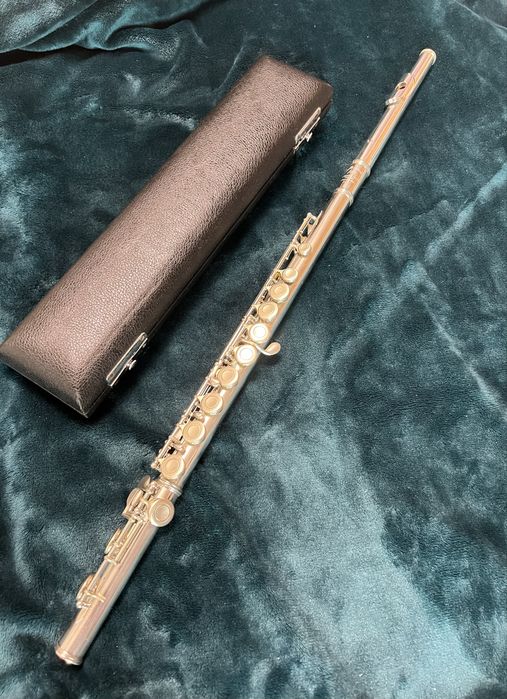 Флейта Muramatsu (срібна голова)