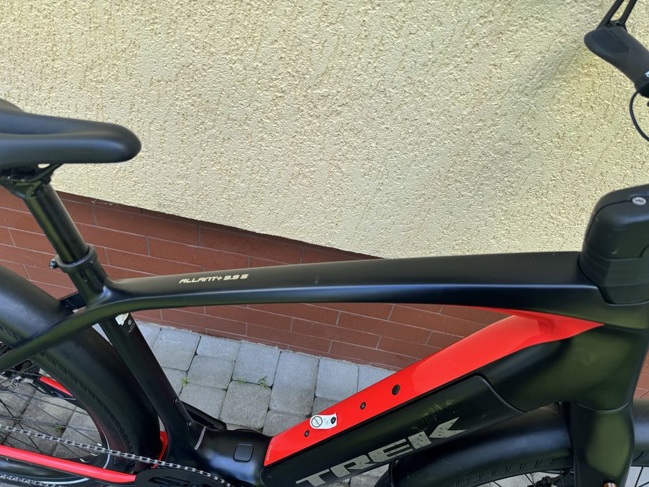 Trek Allant+ 9.9S carbon