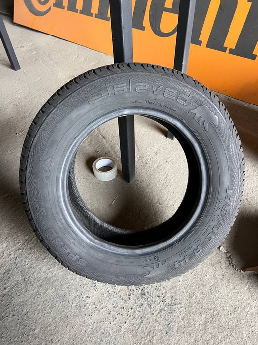 Шини 175/70 r14 84T Gislaved Speed 616 2022рік (742)