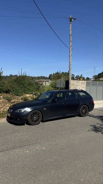 Bmw e61 530d (218cv)