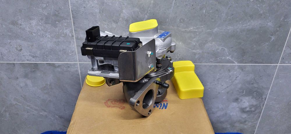 Turbosprężarka Ford Ranger Raptor Transit 2.2 TDCi  Nowa NISSENS 93412