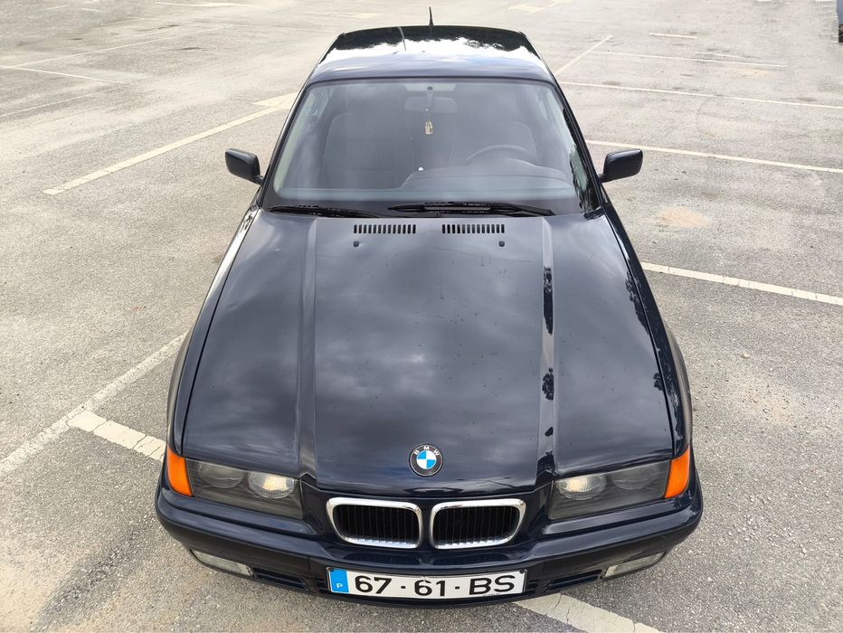 BMW e36 318is (137000km)