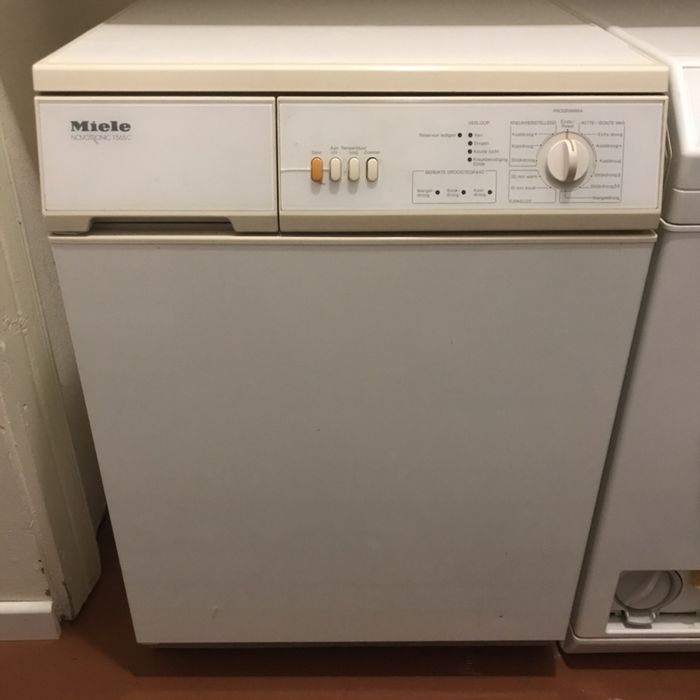 Сушка Miele