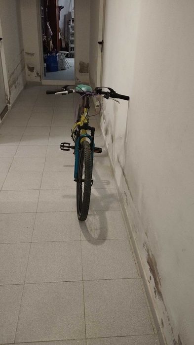 Vendo bicicleta usada