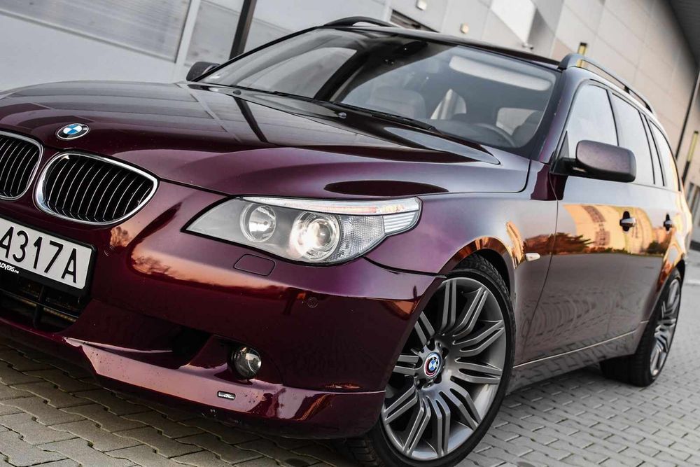 BMW Seria 5