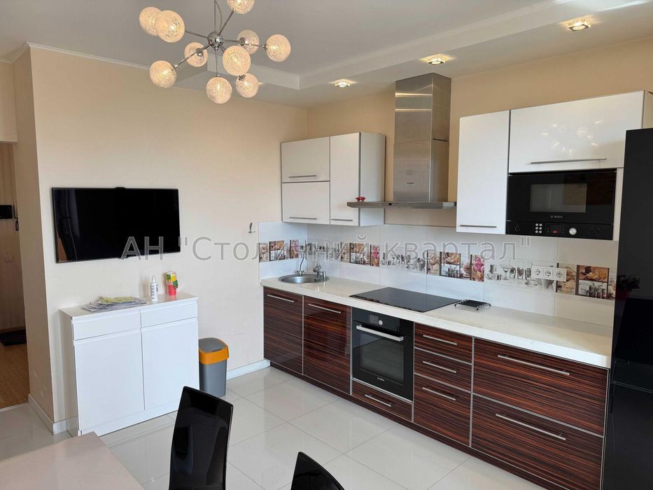 ЖК Голосієво Деміївка вулиця Голосіївська 13б Двокімнатна