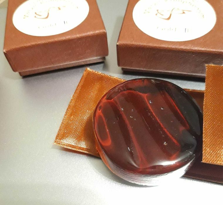 Resina para arco de violino Liebenzeller Gold II