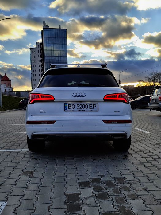 AUDI Q5 2019 PREMIUM Ідеальний стан