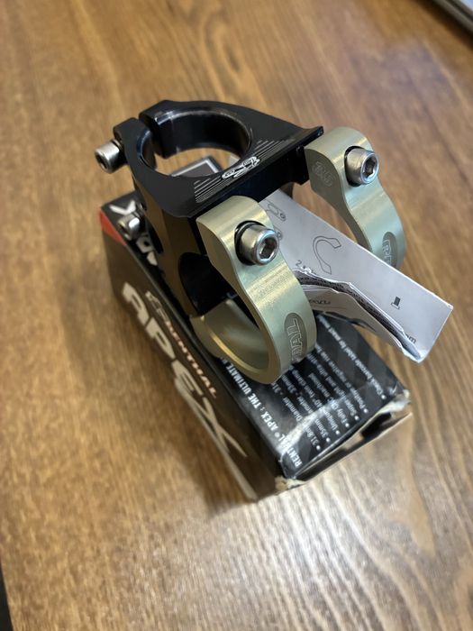 Renthal Apex 35mm 33mm