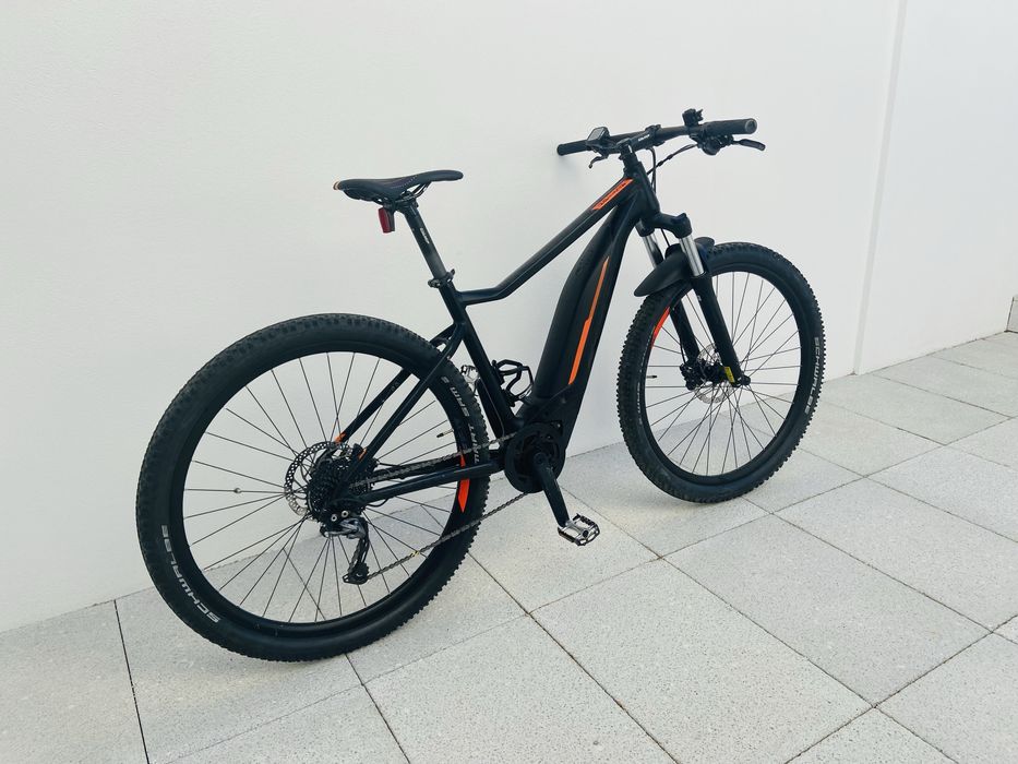 Bicicleta elétrica KTM macina Ride/Team