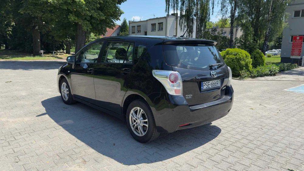 Toyota Verso d-4d