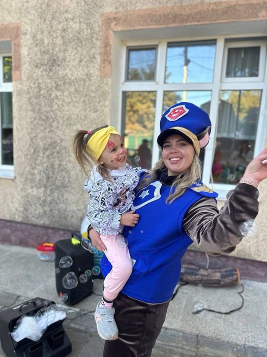 Аніматори дитячого свята