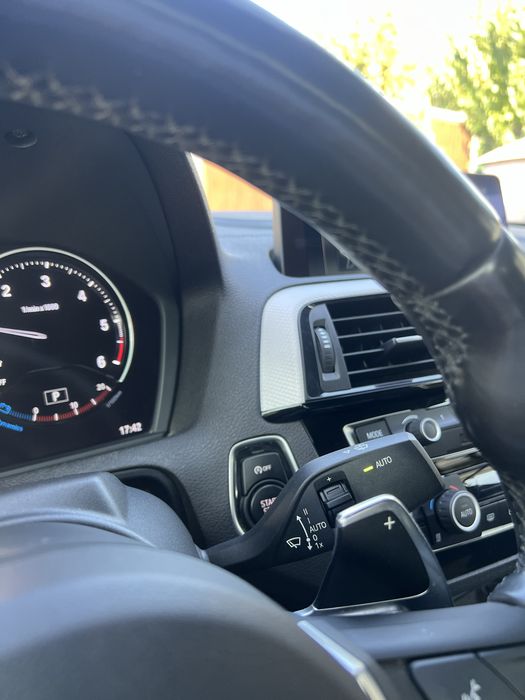 BMW 220d M cabrio