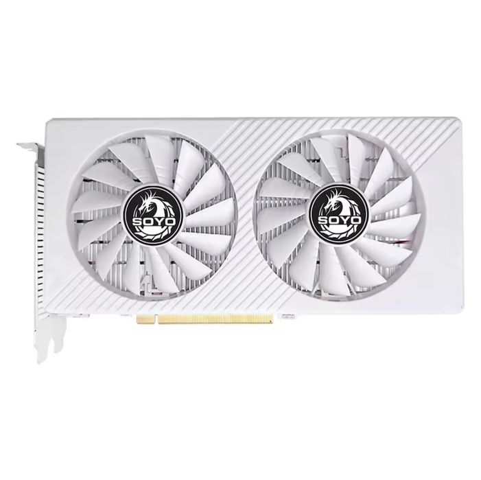 Відеокарта SOYO Radeon RX580 8GB AMD , 256 Біт GDDR5