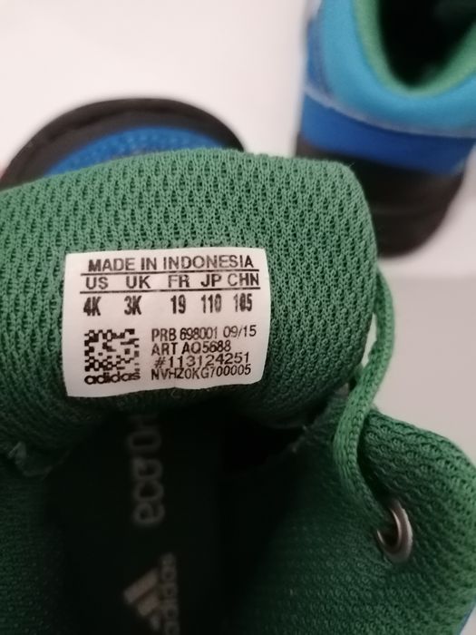 Buty Adidas rozm 19