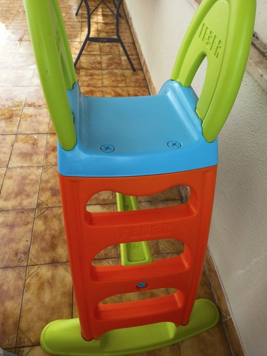 Escorrega para crianças Feber