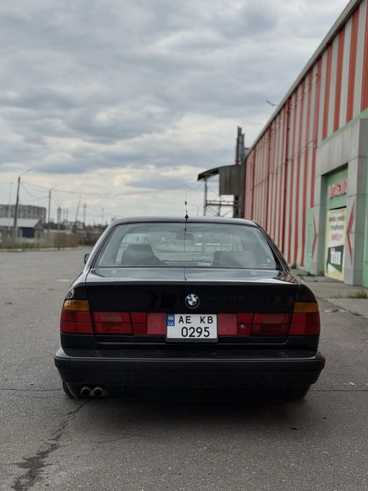 Продам BMW E34 3.0