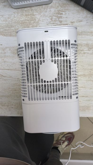 Портативні охолоджувачі та вентилятори 3 в 1 – прохолода завжди поруч