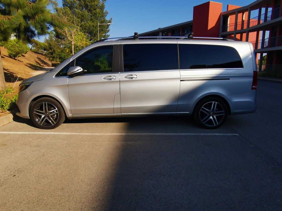 Transfer confortável