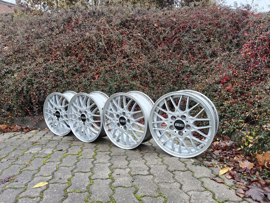Кованные диски  BBS  Original (Made in Japan)