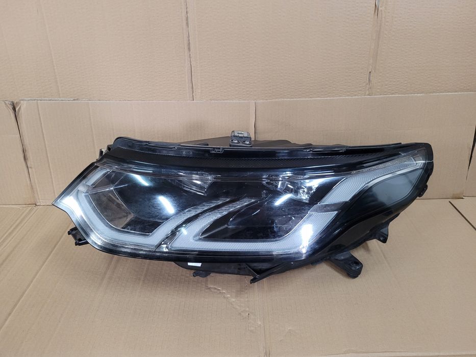 lampa lewa full led range rover discovery sport lift oryginał ładna