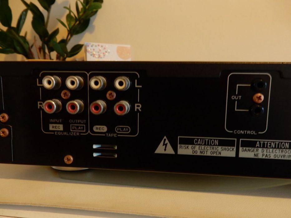 Equalizador Pioneer GR-777 + sintonizador Pioneer F-229L (Bom Estado)