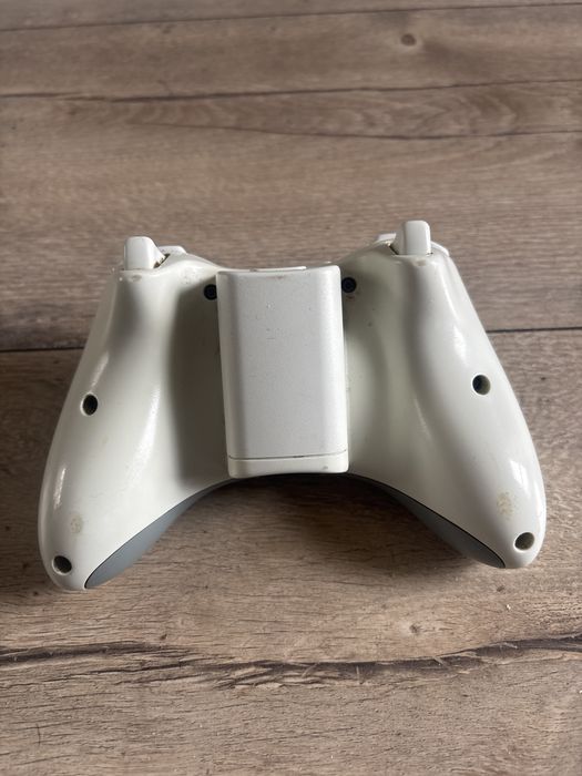 Kontroler Xbox 360 White