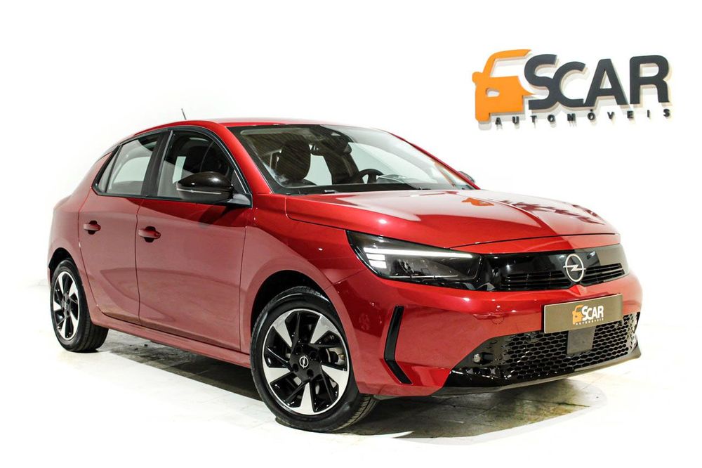 Opel Corsa-e Edition