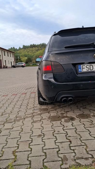 BMW Seria 5 BMW 535d