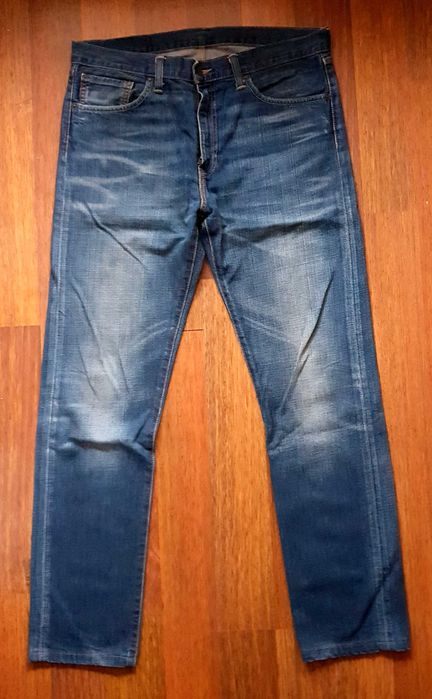 Levis 508 W33 L34