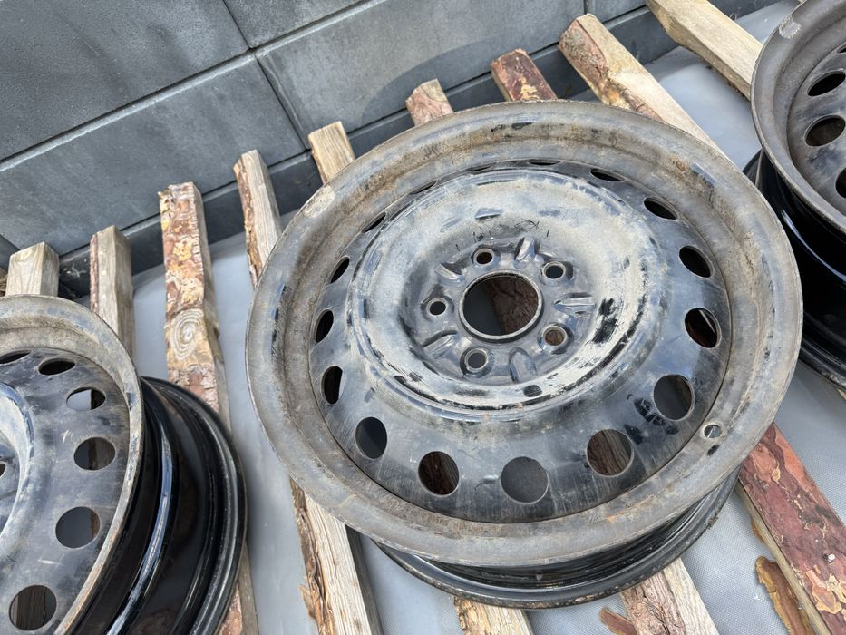 Felgi stalowe 16 5x114.3