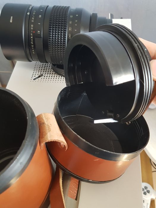 Калейнар 3Б 150 мм f/2.8 (полный комплект)