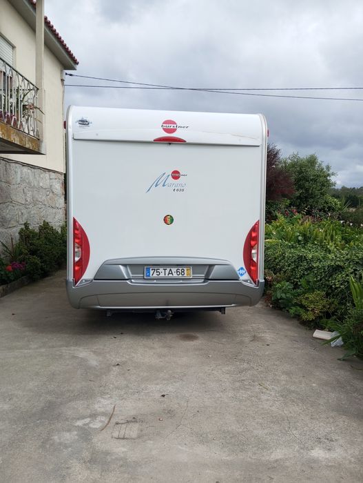 Autocaravana para venda