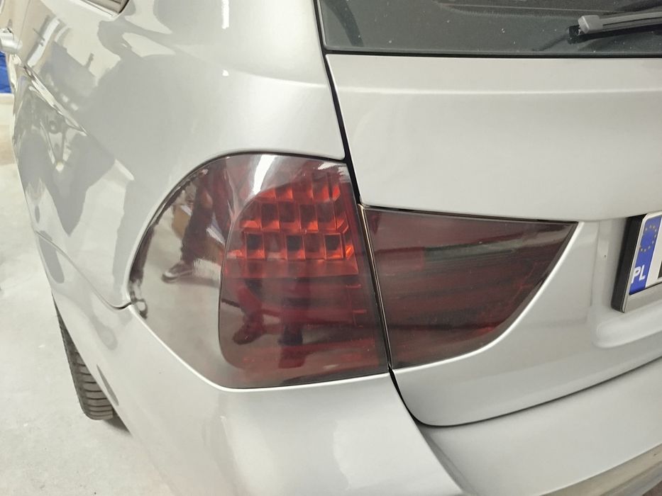 POLEROWANIE lamp, przyciemnianie lamp - dojazd do klienta gratis !!!