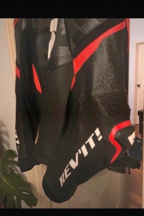 Casaco REV'IT! Hyperspeed Pro