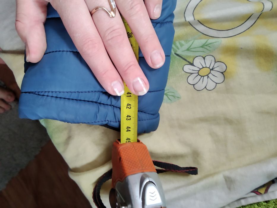 Куртка парка косуха пуховик