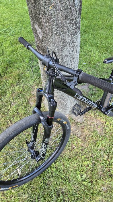 Rower Cannondale dave 26 [pike dj, title]