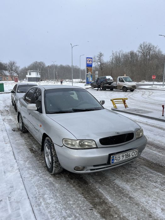 Daewo Nubira 1.6 16v