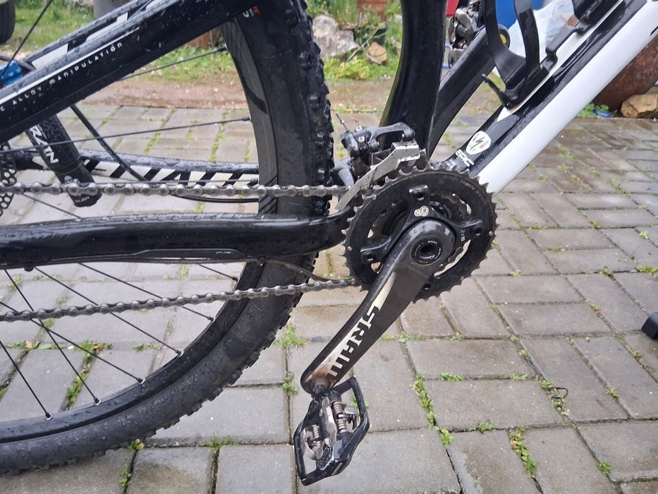 Bicicleta specialized expert carbon  tamanho L